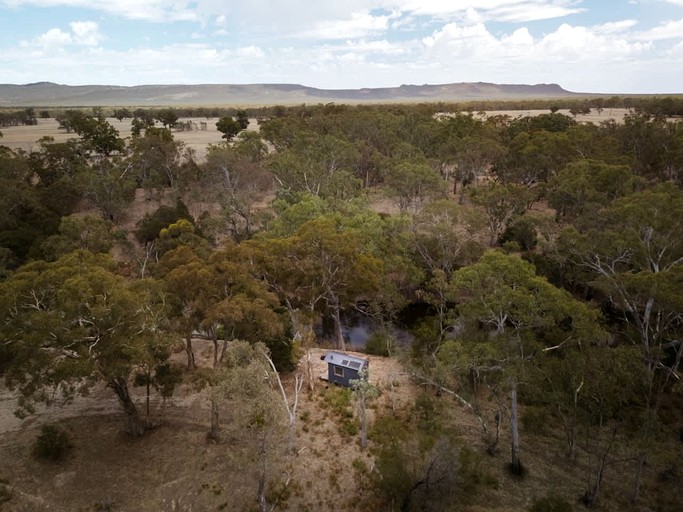 Tiny Houses (Australia, Dadswells Bridge, Victoria)