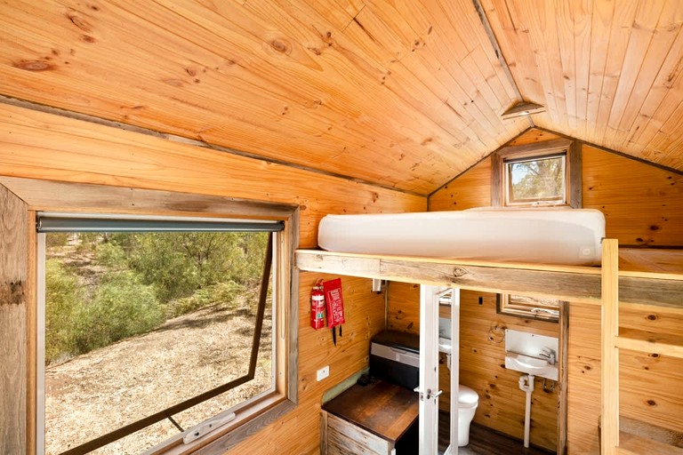 Tiny Houses (Australia, Dadswells Bridge, Victoria)