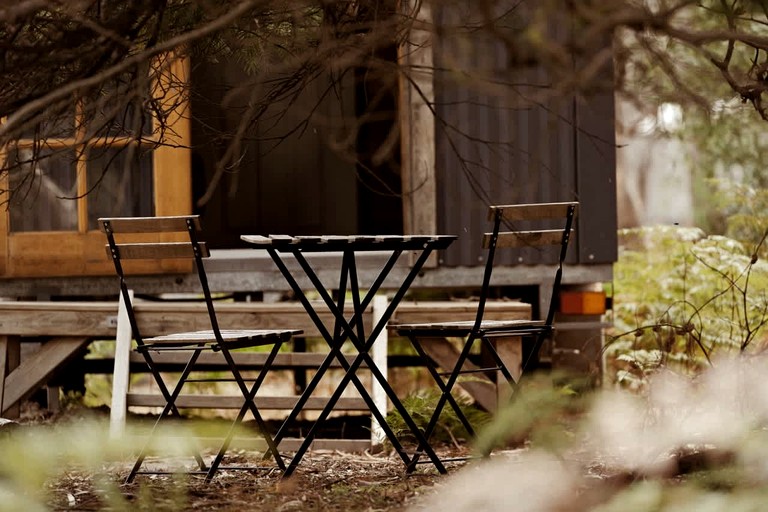 Tiny Houses (Australia, Dadswells Bridge, Victoria)