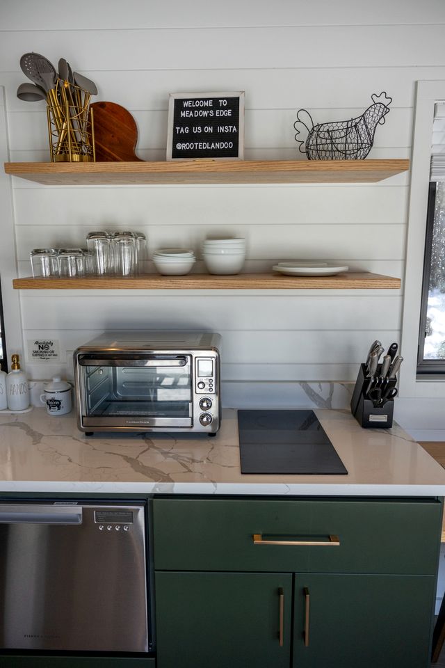 Beautiful Tiny House with Fire Pit and Gorgeous Sights in Madison, Virginia