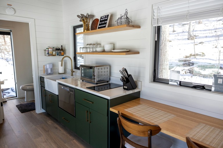 Tiny Houses (United States of America, Madison, Virginia)