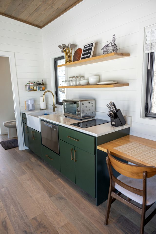 Beautiful Tiny House with Fire Pit and Gorgeous Sights in Madison, Virginia
