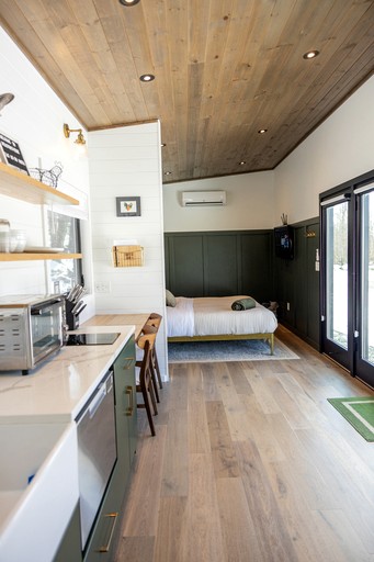 Tiny Houses (United States of America, Madison, Virginia)