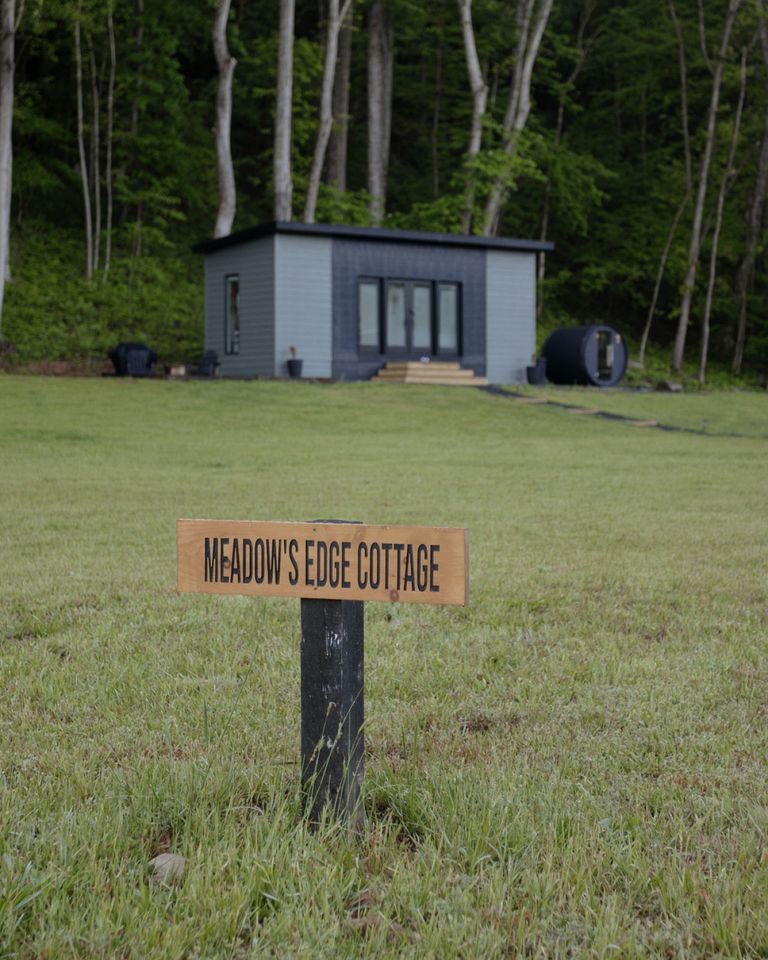 Beautiful Tiny House with Fire Pit and Gorgeous Sights in Madison, Virginia