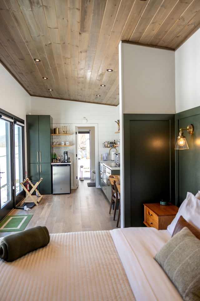 Beautiful Tiny House with Fire Pit and Gorgeous Sights in Madison, Virginia