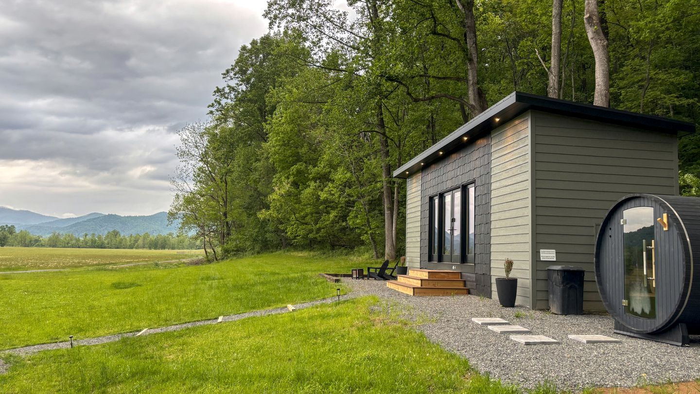 Tiny Houses (United States of America, Madison, Virginia)