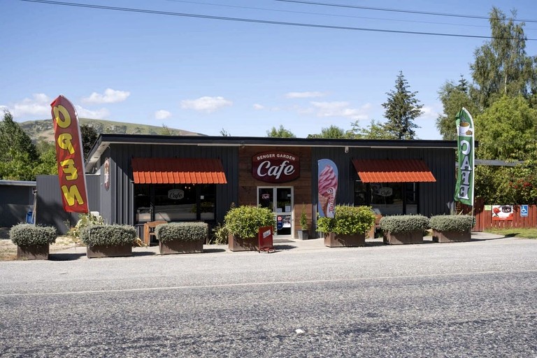 Tiny Houses (New Zealand, Roxburgh, South Island)