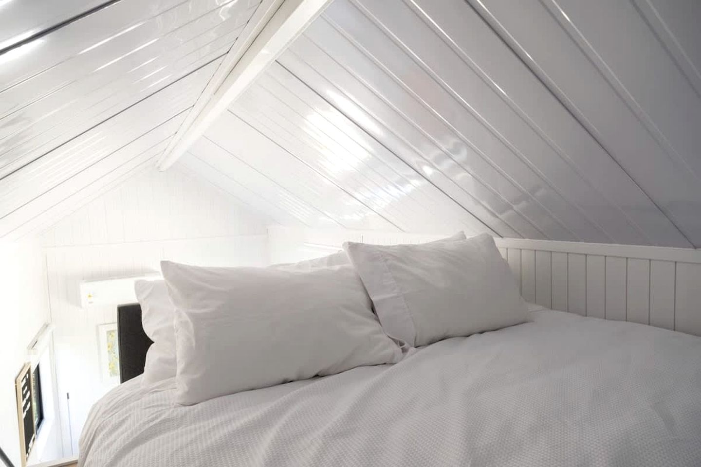 Beautiful Tiny House Loft Perfect for Fishing and Picnics in South Island, New Zealand