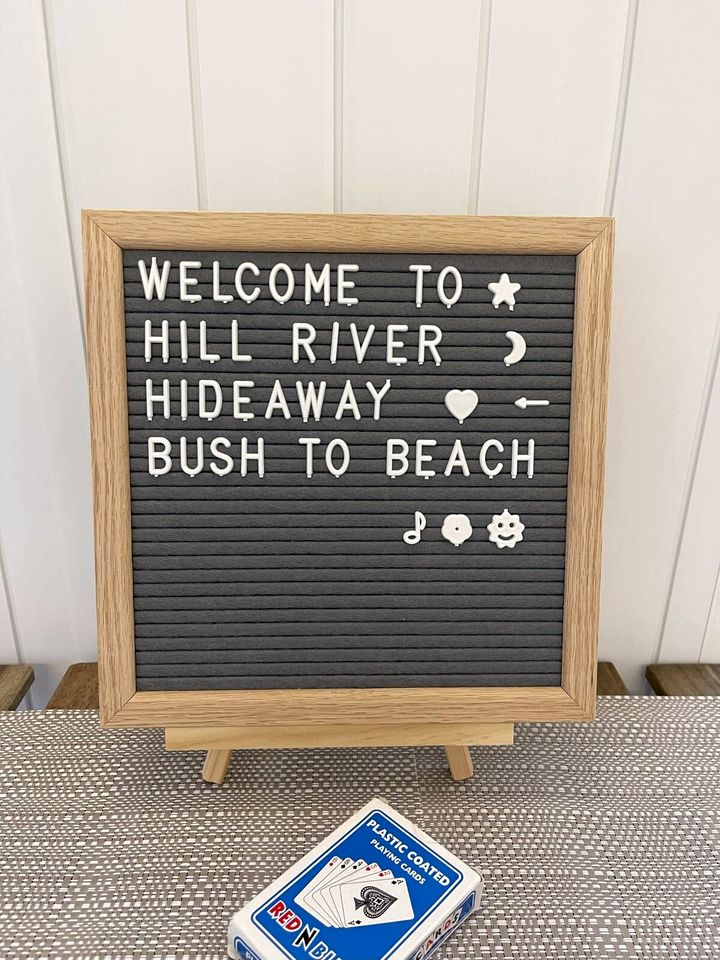 Beautiful Tiny House Near Turquoise Waters and Outdoor Living in Western Australia, Australia