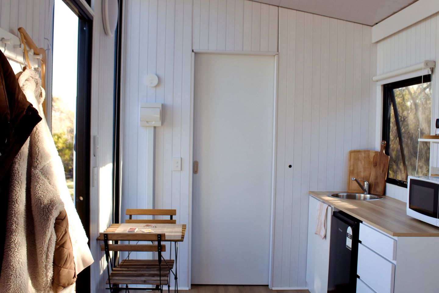 Beautiful Tiny House Near Turquoise Waters and Outdoor Living in Western Australia, Australia