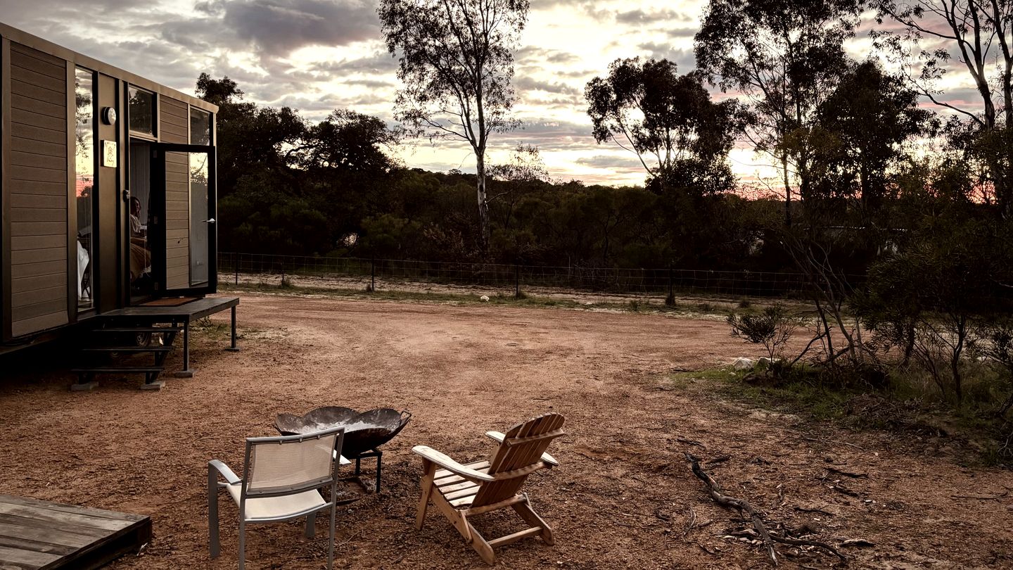 Beautiful Tiny House Near Turquoise Waters and Outdoor Living in Western Australia, Australia
