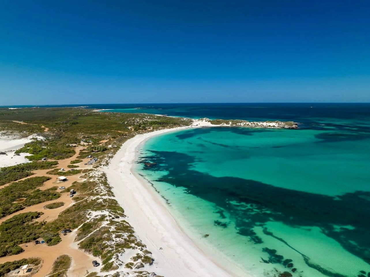 Beautiful Tiny House Near Turquoise Waters and Outdoor Living in Western Australia, Australia