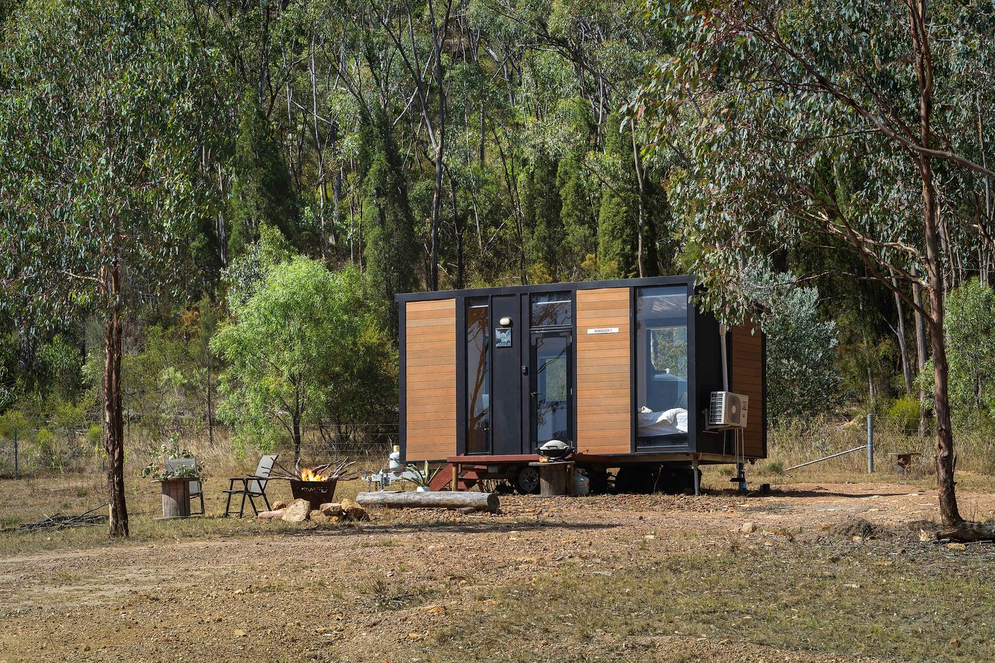 Tiny Houses (Australia, Muswellbrook, New South Wales)