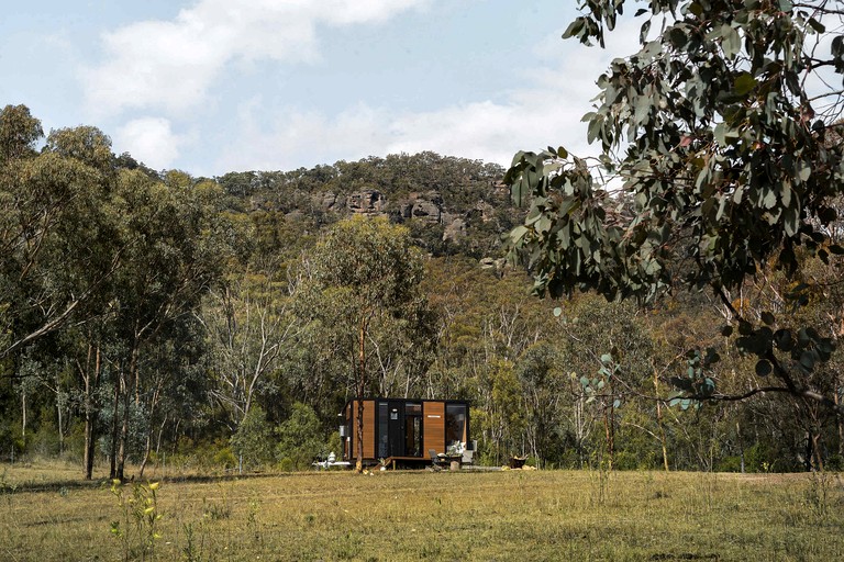 Tiny Houses (Australia, Muswellbrook, New South Wales)