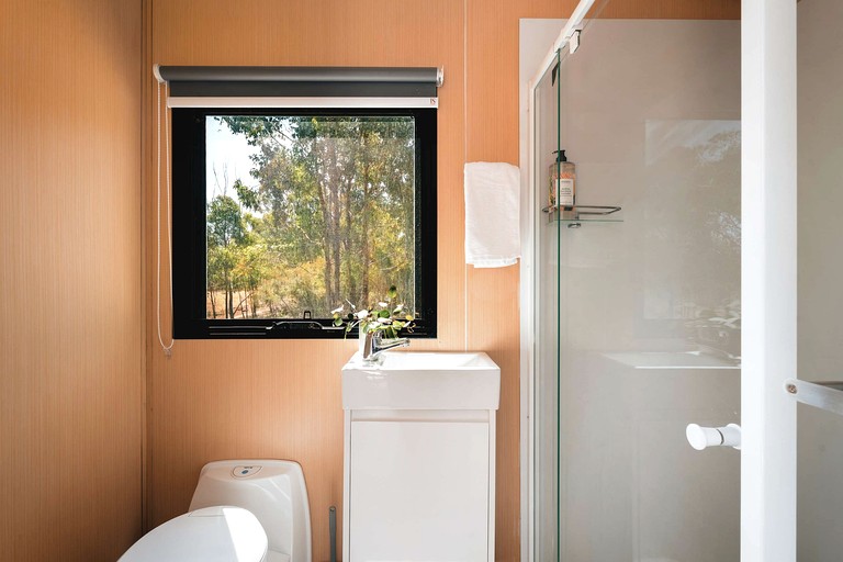 Tiny Houses (Australia, Muswellbrook, New South Wales)