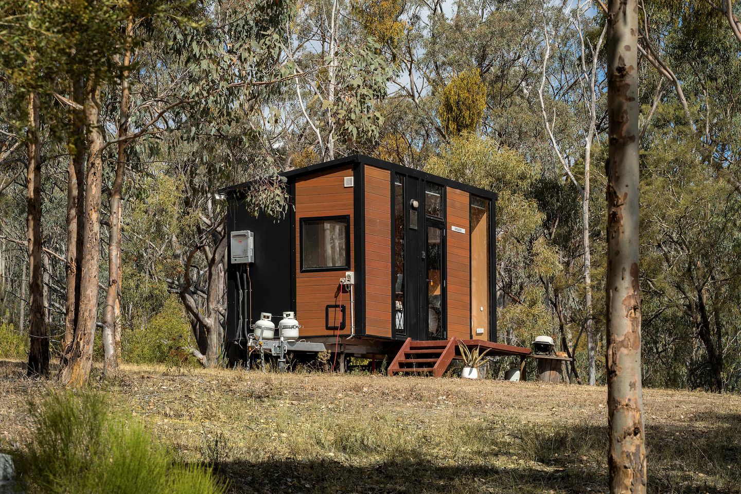 Beautiful Tiny House Next to Gorgeous Hiking Trails in Muswellbrook, New South Wales