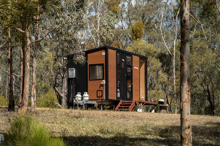 Tiny Houses (Australia, Muswellbrook, New South Wales)