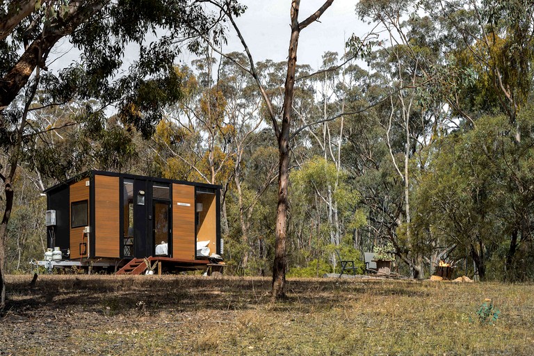 Tiny Houses (Australia, Muswellbrook, New South Wales)