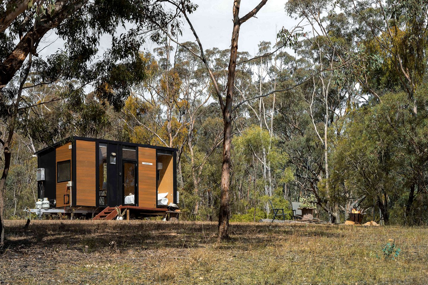 Beautiful Tiny House Next to Gorgeous Hiking Trails in Muswellbrook, New South Wales