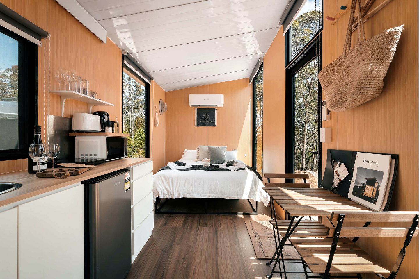 Beautiful Tiny House Next to Gorgeous Hiking Trails in Muswellbrook, New South Wales