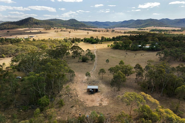 Tiny Houses (Australia, Muswellbrook, New South Wales)