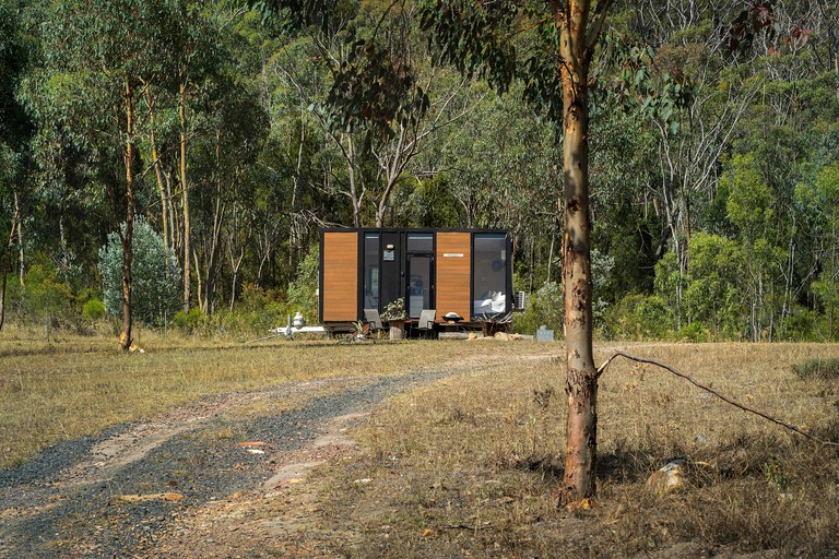 Tiny Houses (Australia, Muswellbrook, New South Wales)