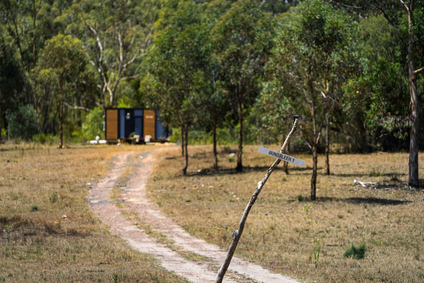Beautiful Tiny House Next to Gorgeous Hiking Trails in Muswellbrook, New South Wales