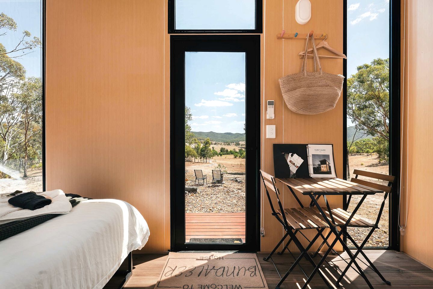 Beautiful Tiny House Next to Gorgeous Hiking Trails in Muswellbrook, New South Wales