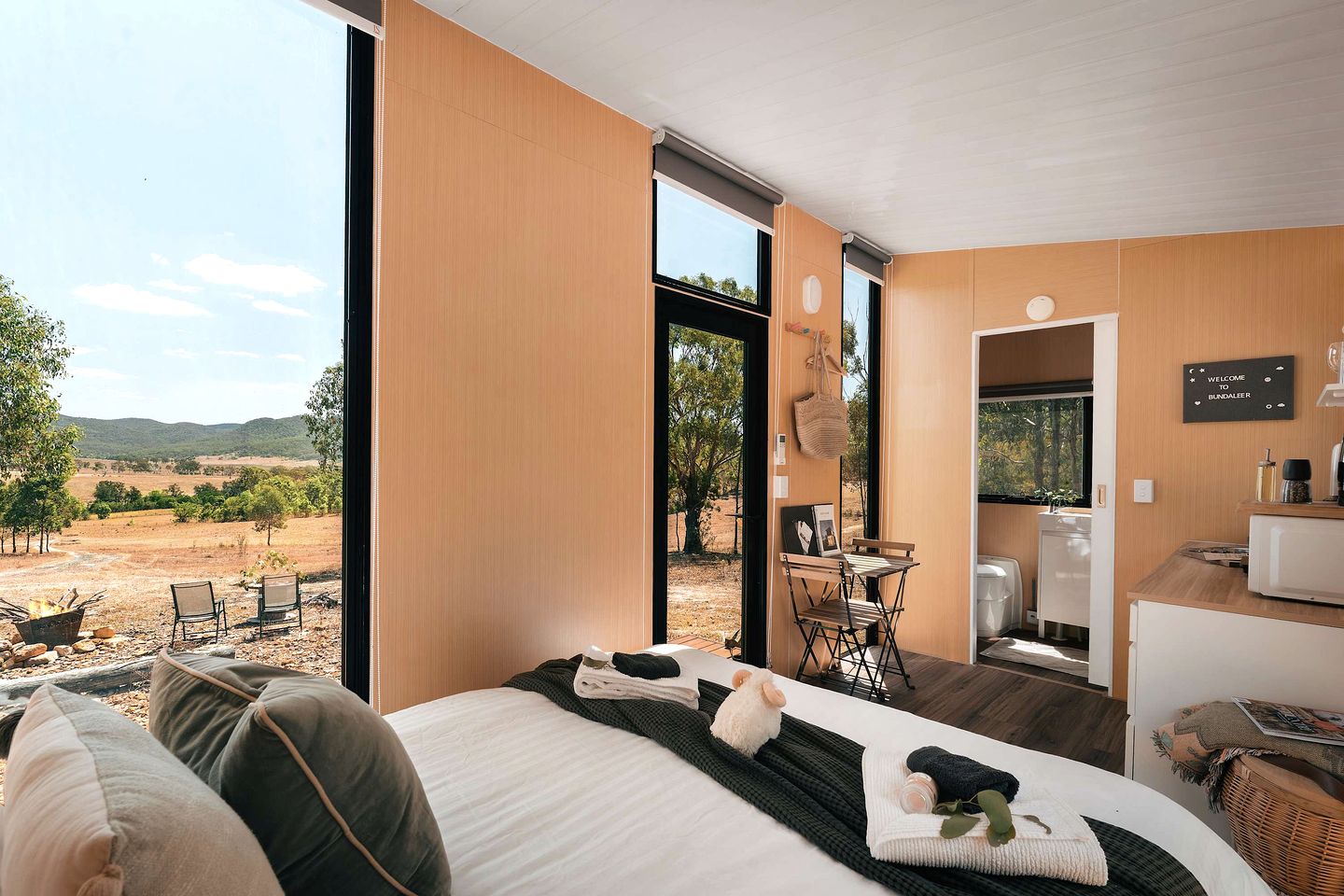 Beautiful Tiny House Next to Gorgeous Hiking Trails in Muswellbrook, New South Wales