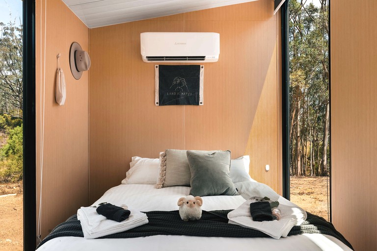 Tiny Houses (Australia, Muswellbrook, New South Wales)