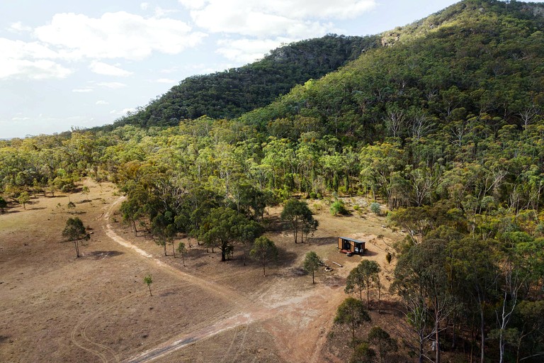 Tiny Houses (Australia, Muswellbrook, New South Wales)