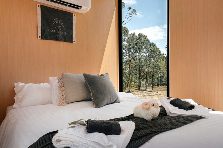 Tiny Houses (Australia, Muswellbrook, New South Wales)