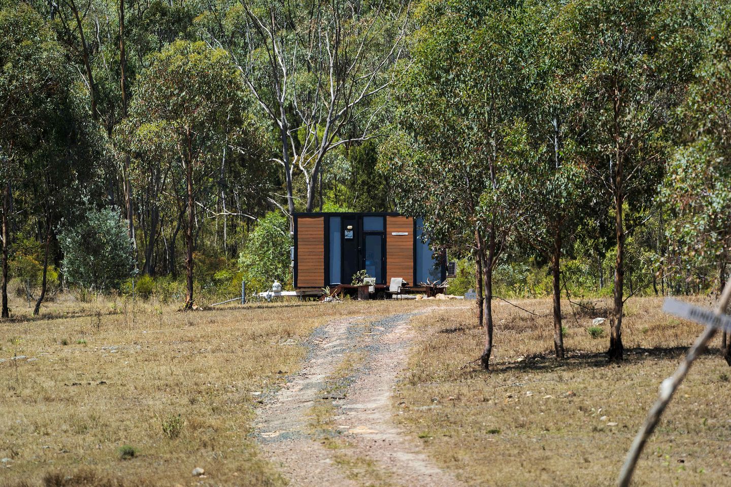 Beautiful Tiny House Next to Gorgeous Hiking Trails in Muswellbrook, New South Wales