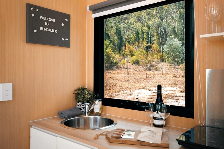 Tiny Houses (Australia, Muswellbrook, New South Wales)