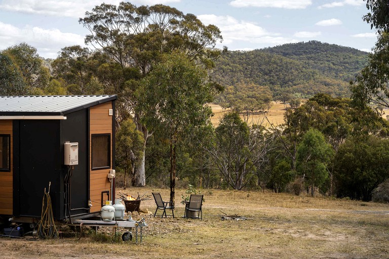 Tiny Houses (Australia, Muswellbrook, New South Wales)