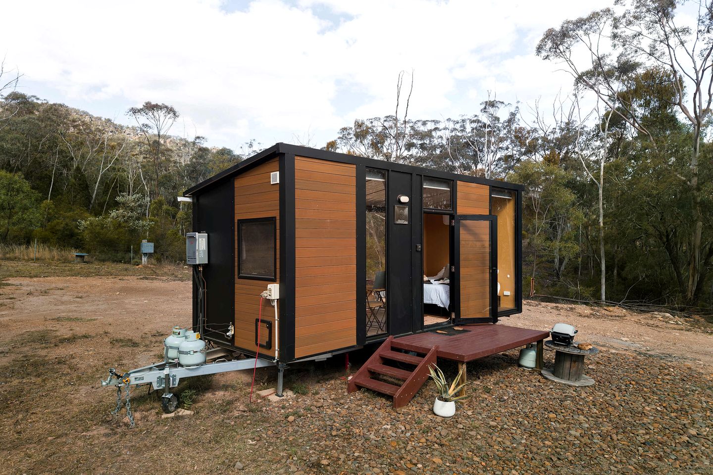 Beautiful Tiny House Next to Gorgeous Hiking Trails in Muswellbrook, New South Wales