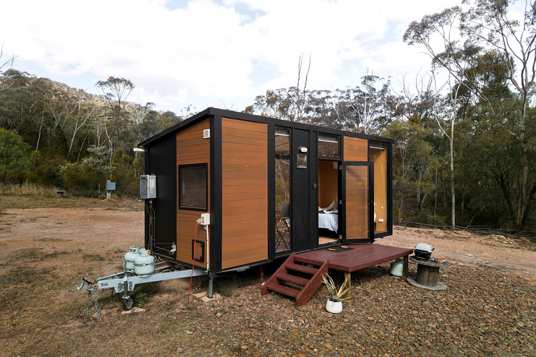 Tiny Houses (Australia, Muswellbrook, New South Wales)