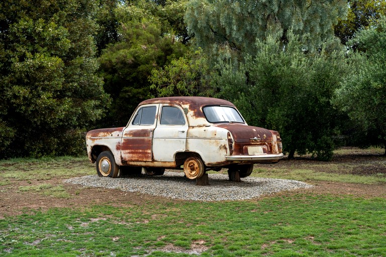 Tiny Houses (Australia, Lake Charm, Victoria)