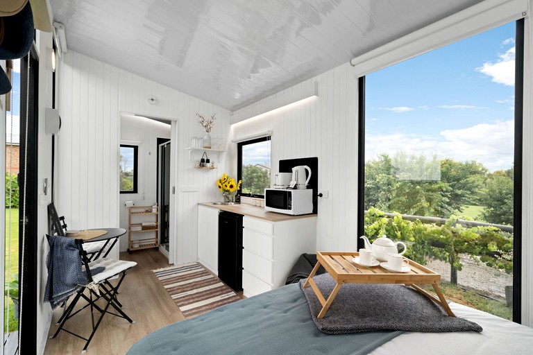 Tiny Houses (Australia, Lake Charm, Victoria)