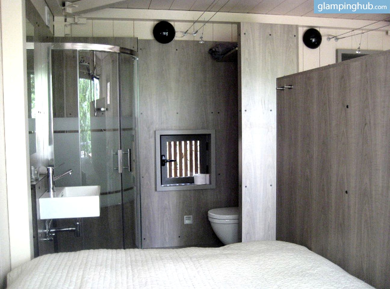 Stunning Tree House Hotel with Hot Tub in Ardèche, France