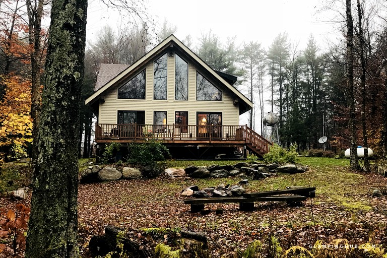 Cabin Rental in the Berkshires of Massachusetts