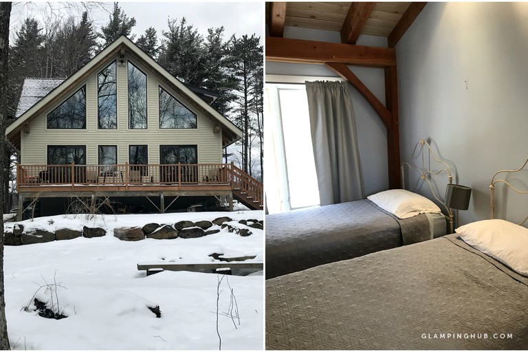 Cabin Rental in the Berkshires of Massachusetts