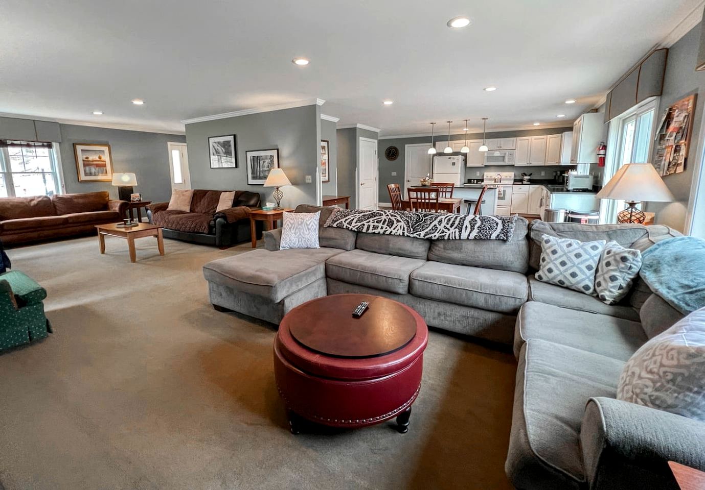 Beautiful Vacation Rental Perfect for Family Getaways in North Conway, New Hampshire