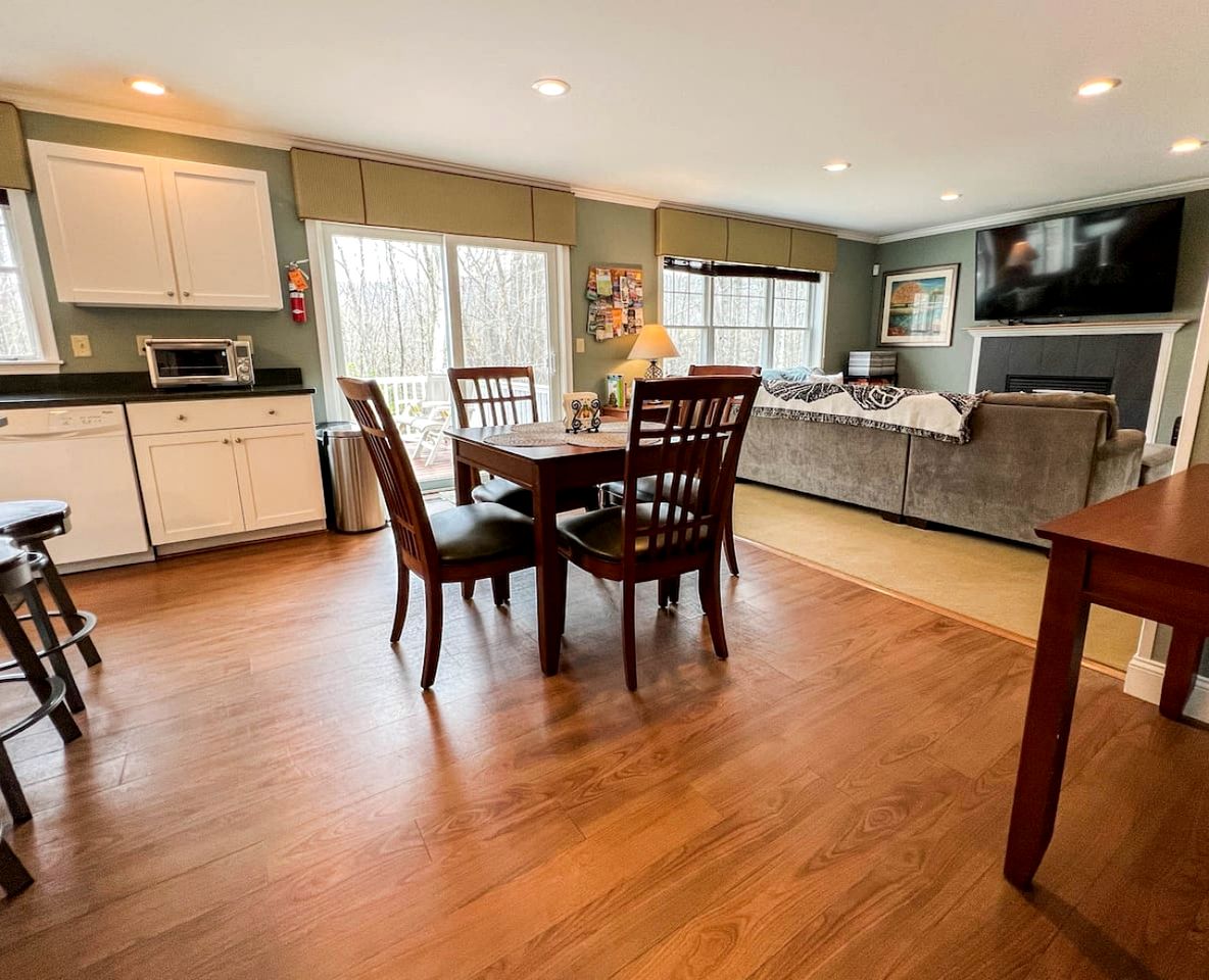 Beautiful Vacation Rental Perfect for Family Getaways in North Conway, New Hampshire