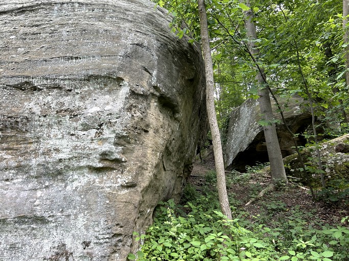 Cabins (United States of America, Sarahsville, Ohio)