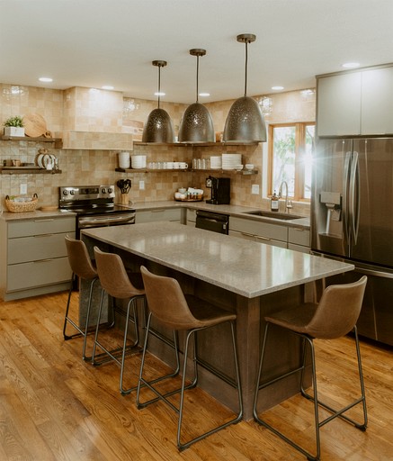 Cabins (United States of America, Sarahsville, Ohio)