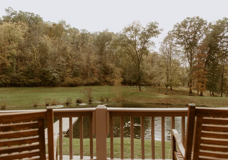 Cabins (United States of America, Sarahsville, Ohio)