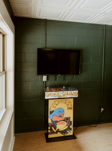 Cabins (United States of America, Sarahsville, Ohio)