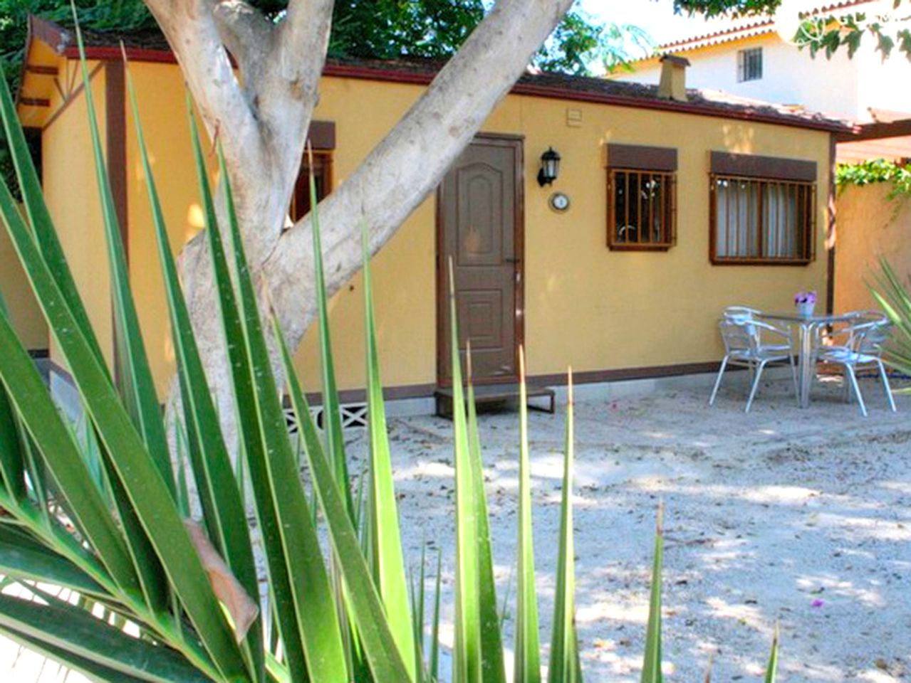 Cabins (Alicante, Valencia, Spain)