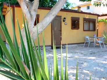 Charming Cabin Rental on a Family-Friendly Holiday Resort near Alicante, Spain photo 5